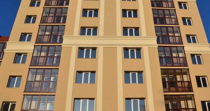 фото ЖК "Троицкий" Самара - 1